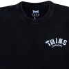 Футболка Twins Special Тайский Бокс Хлопок Графит