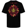 Twins Special «Yaksha» Футболка Тайский Бокс Хлопок 