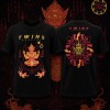 Twins Special «Yaksha» Футболка Тайский Бокс Хлопок 