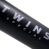 Twins Special Термобутылка 740 мл. Черно-Серая