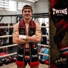 Twins Special SCARF-01 Шарф Lumpinee Тайский Бокс
