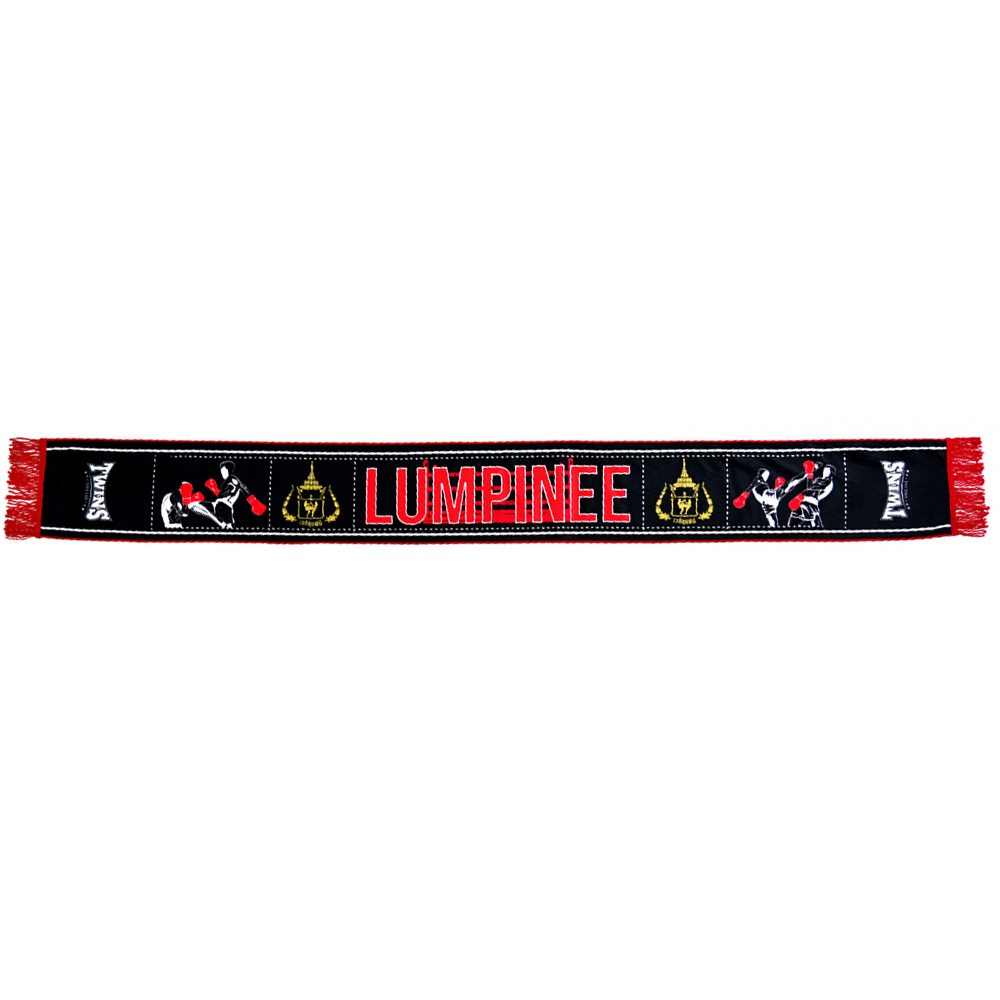Twins Special SCARF-01 Шарф Lumpinee Тайский Бокс