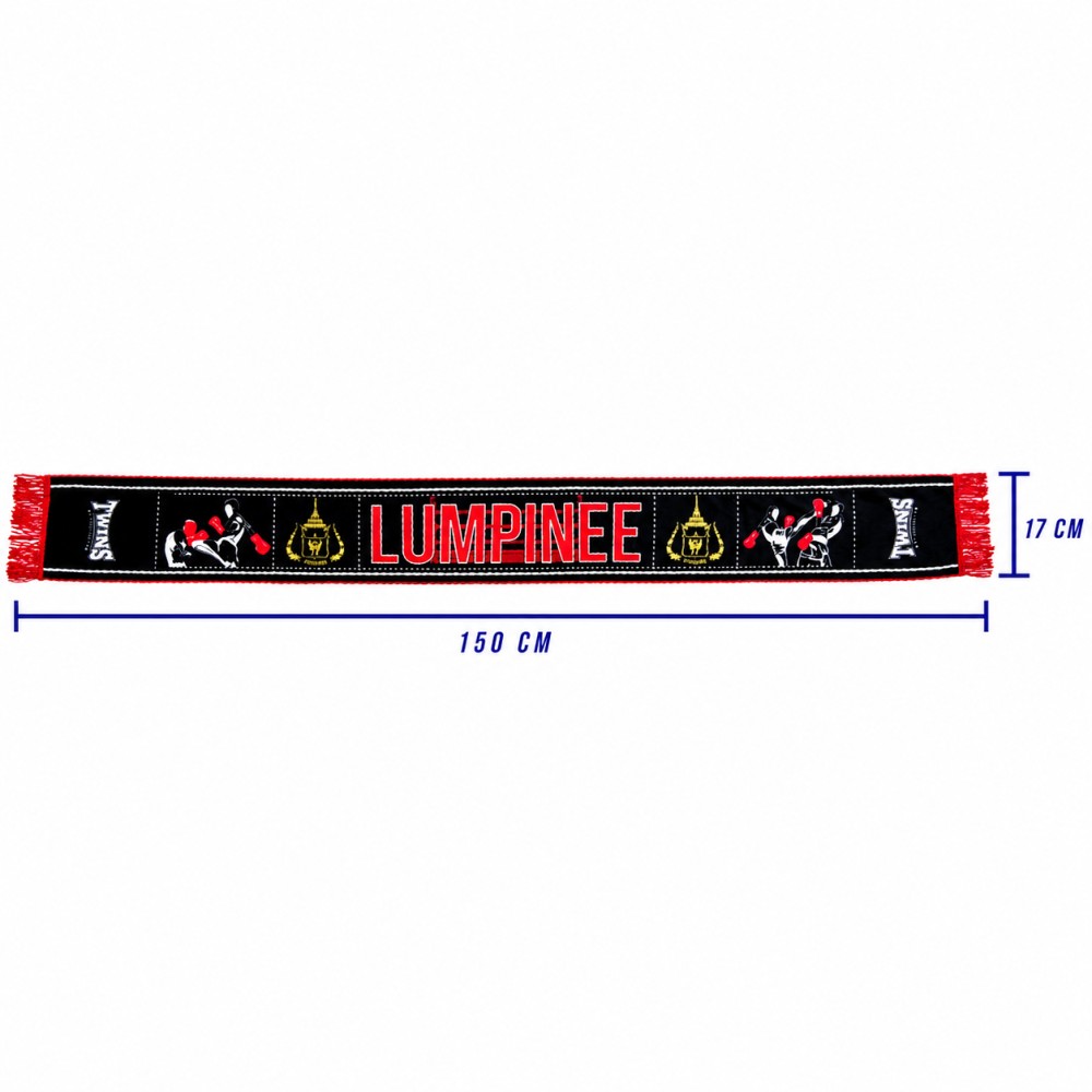 Twins Special SCARF-01 Шарф Lumpinee Тайский Бокс