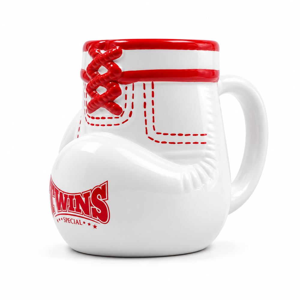 Twins Special MUG1 Керамическая Кружка Боксерская Перчатка 