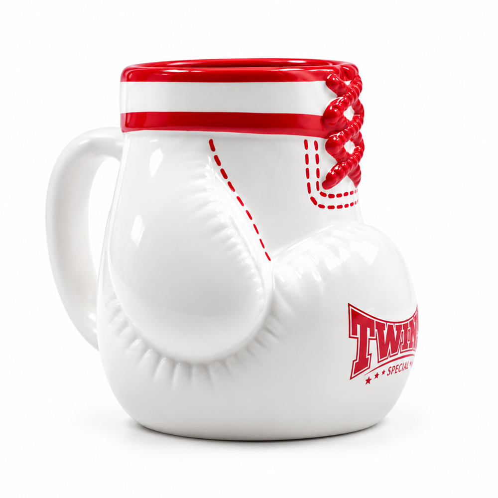Twins Special MUG1 Керамическая Кружка Боксерская Перчатка 