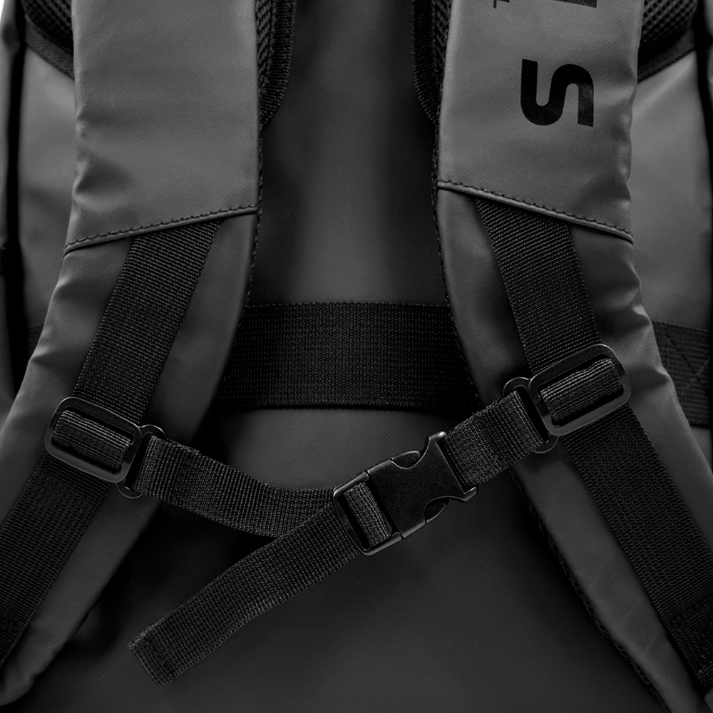 Twins Special BAG7 Рюкзак Тайский Бокс Черный