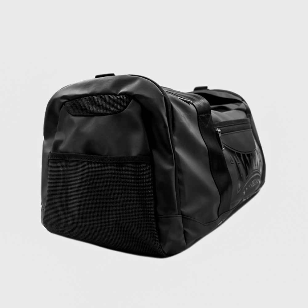 Twins Special BAG6 Сумка Спортивная Тайский Бокс Черная