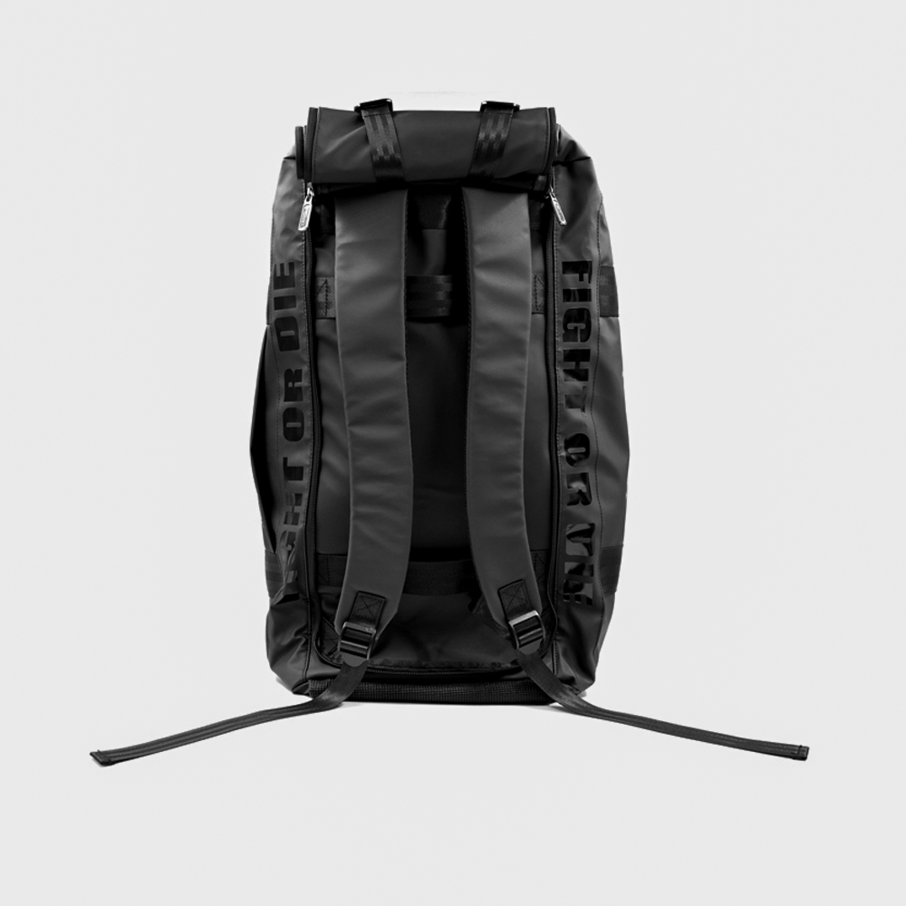 Twins Special BAG6 Сумка Спортивная Тайский Бокс Черная