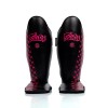 Fairtex SP5 Защита Голени Competition Тайский Бокс Neon Noir