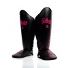 Fairtex SP5 Защита Голени Competition Тайский Бокс Neon Noir