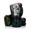 Fairtex BGV14 Боксерские Перчатки "Painter" Черные