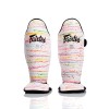 Fairtex SP5 Защита Голени "Competition" Тайский Бокс Painter 