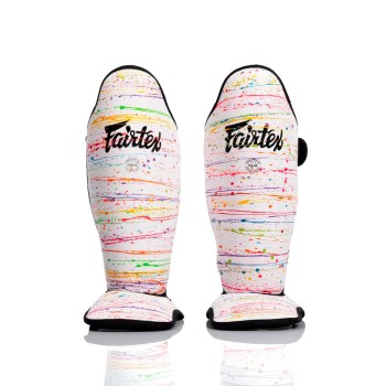 Fairtex SP5 Защита Голени "Competition" Тайский Бокс Painter 