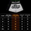 Muayway "Meander" Шорты Тайский Бокс Черные