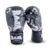Raja Boxing Боксерские Перчатки Тайский Бокс "Yant" Черные