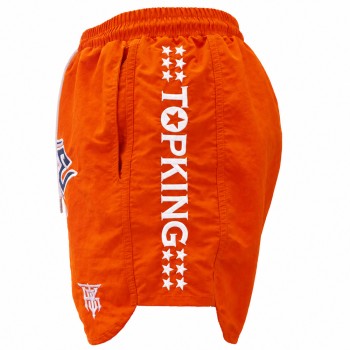 Top King "Lifestyle" TKLTS-104 Шорты Повседневные Оранжевые