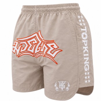 Top King "Lifestyle" TKLTS-104 Шорты Повседневные Бежевые