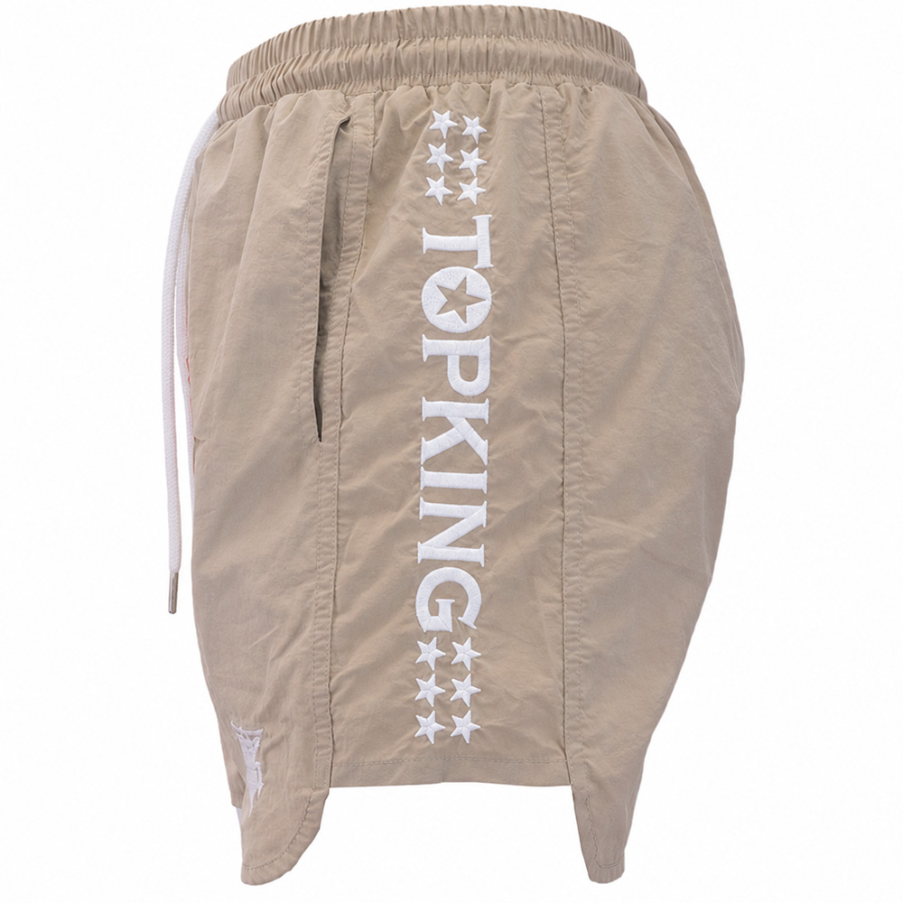 Top King "Lifestyle" TKLTS-104 Шорты Повседневные Бежевые