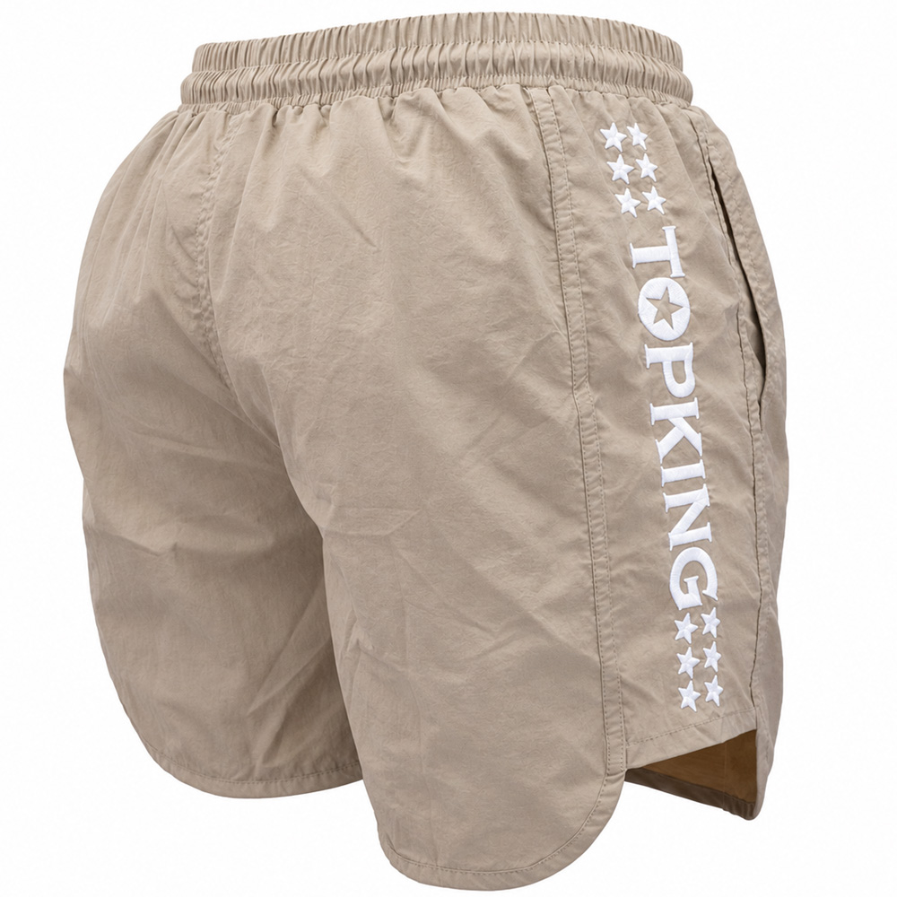 Top King "Lifestyle" TKLTS-104 Шорты Повседневные Бежевые