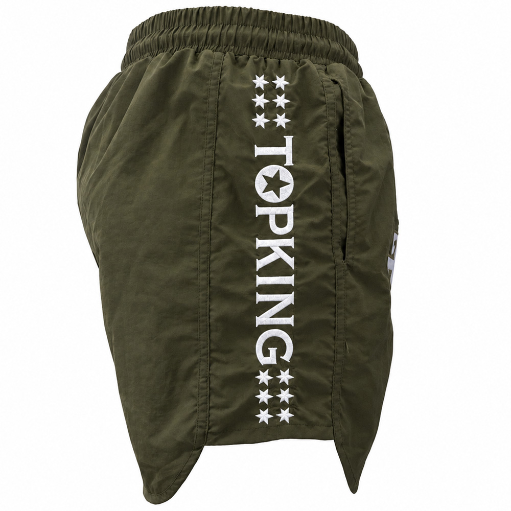 Top King "Lifestyle" TKLTS-104 Шорты Повседневные Хаки
