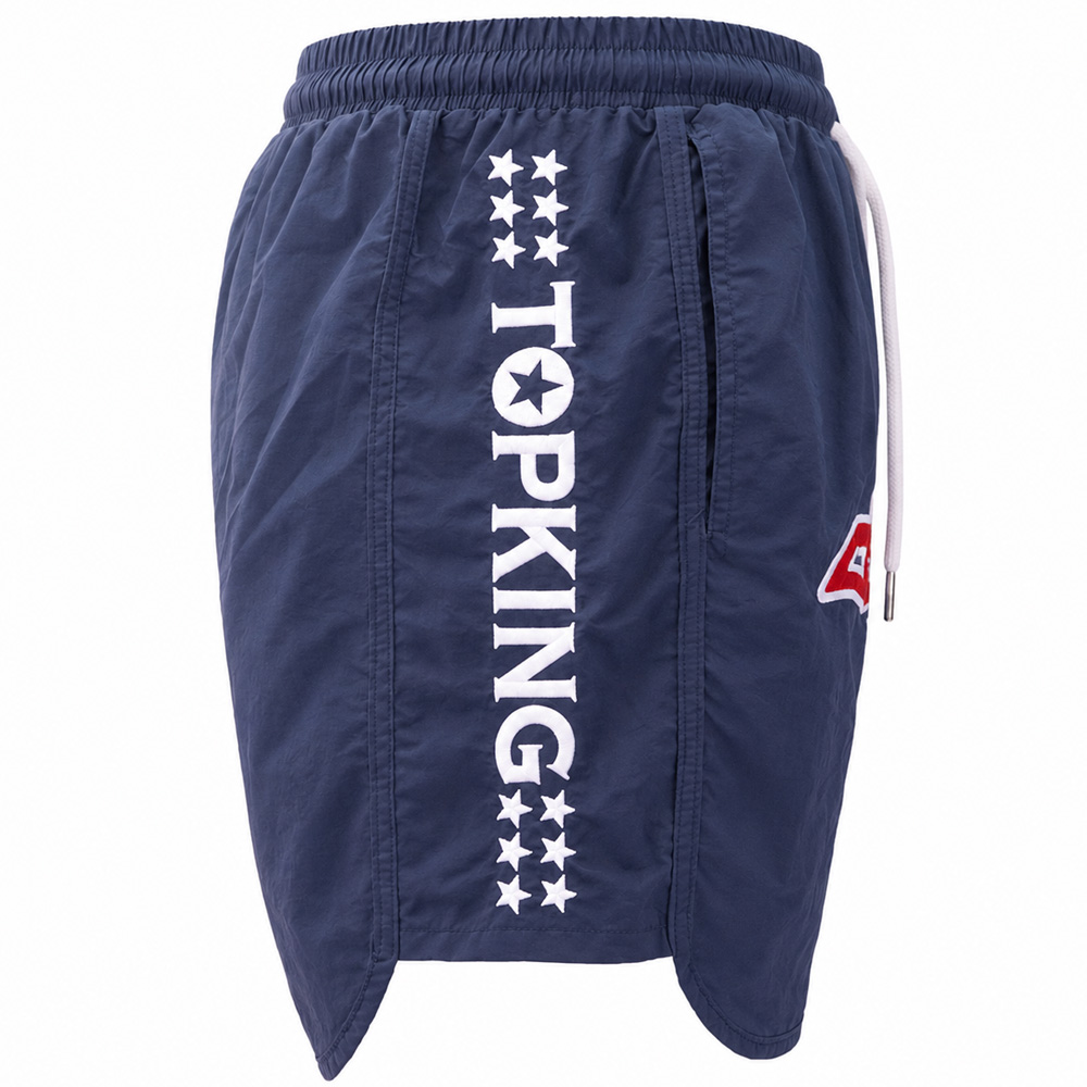 Top King "Lifestyle" TKLTS-104 Шорты Повседневные Синие