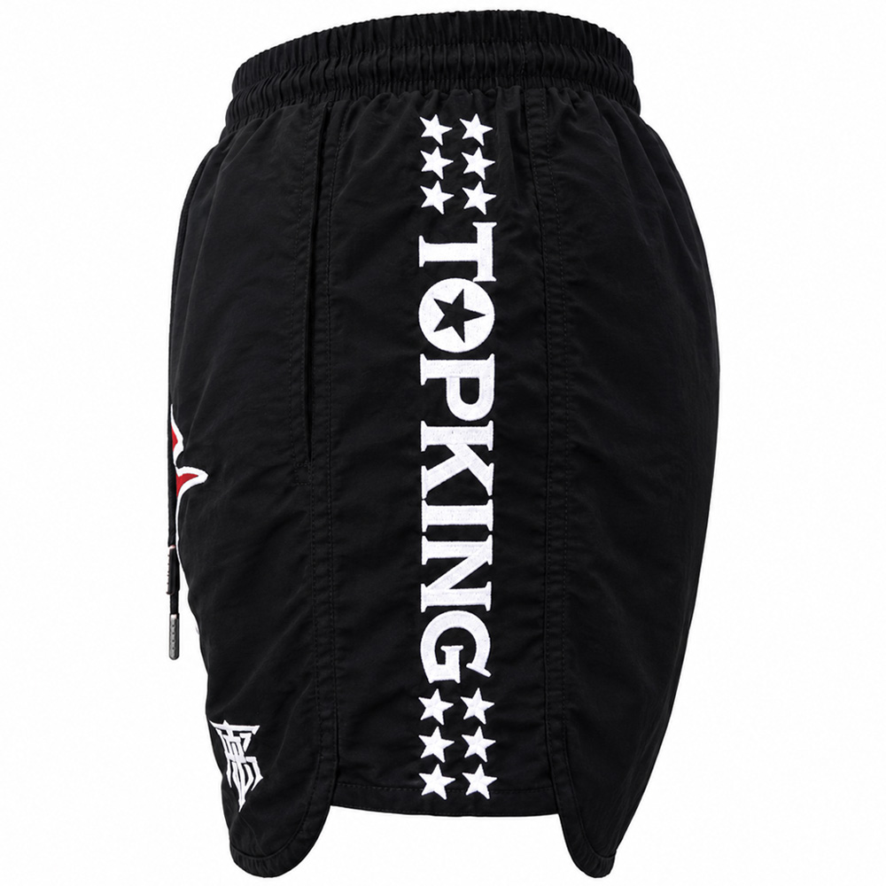 Top King "Lifestyle" TKLTS-104 Шорты Повседневные Черные