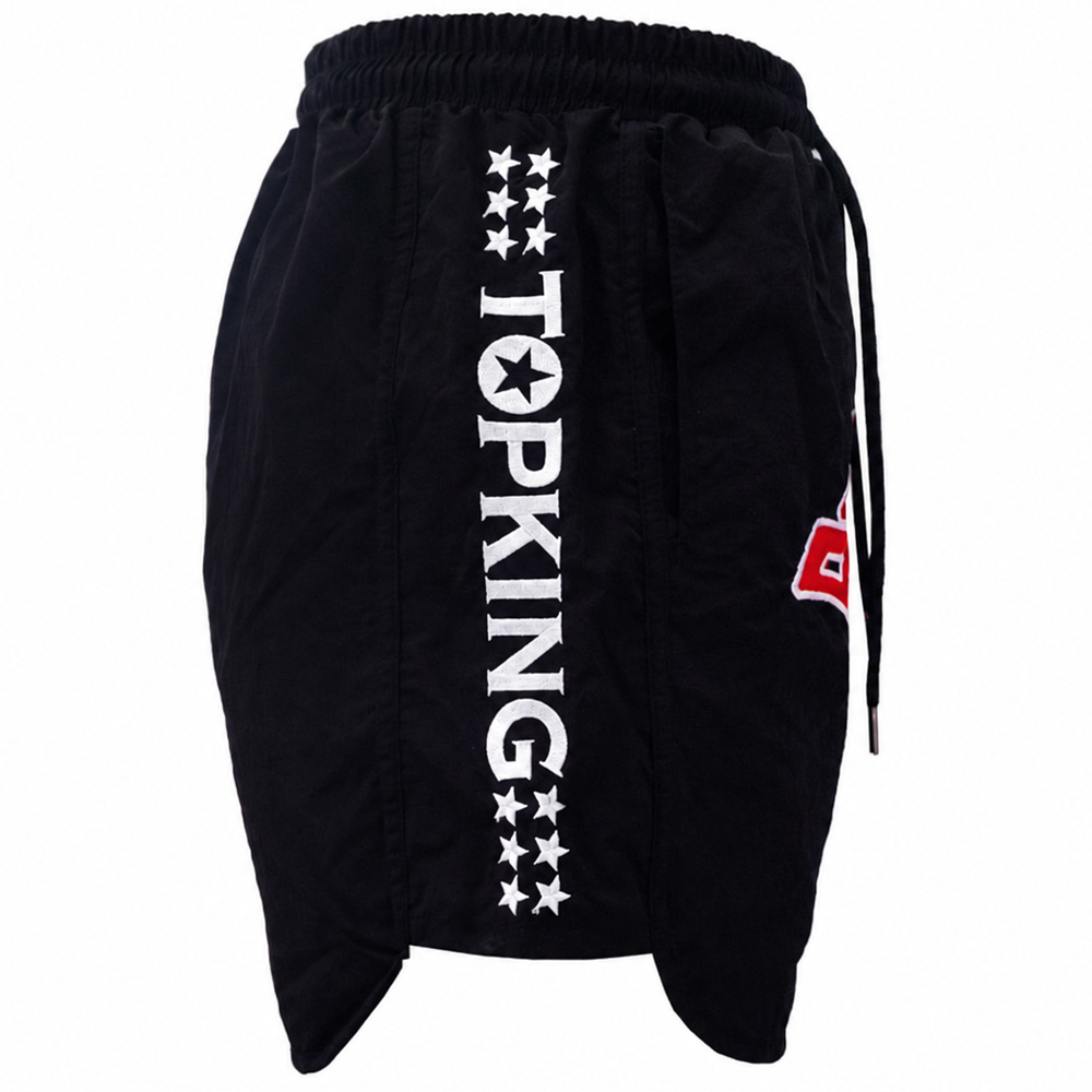 Top King "Lifestyle" TKLTS-104 Шорты Повседневные Черные