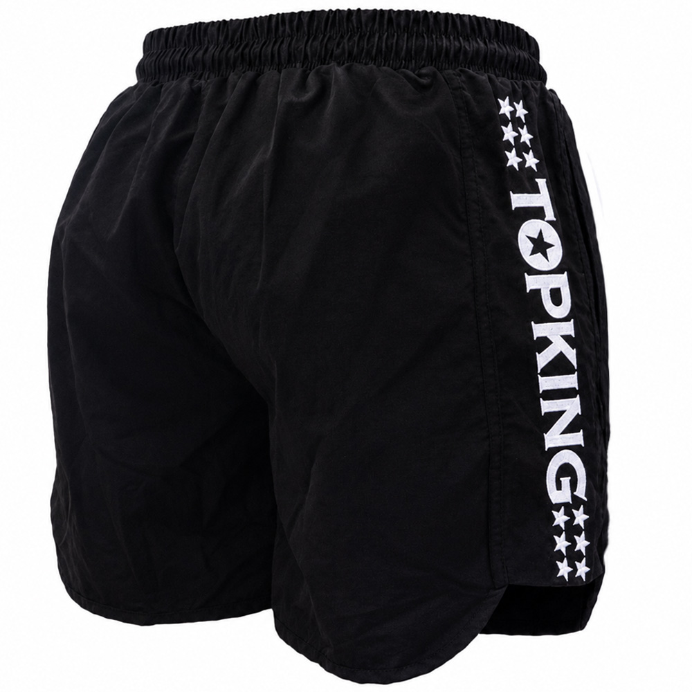 Top King "Lifestyle" TKLTS-104 Шорты Повседневные Черные