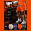 Top King "Lifestyle" TKLTS-104 Шорты Повседневные Синие
