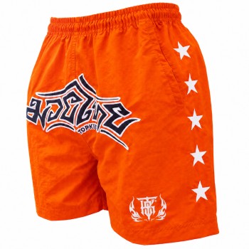 Top King "Lifestyle" TKLTS-103 Шорты Повседневные Оранжевые