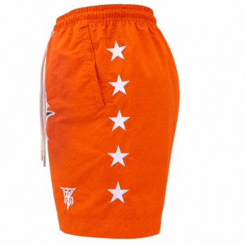 Top King "Lifestyle" TKLTS-103 Шорты Повседневные Оранжевые