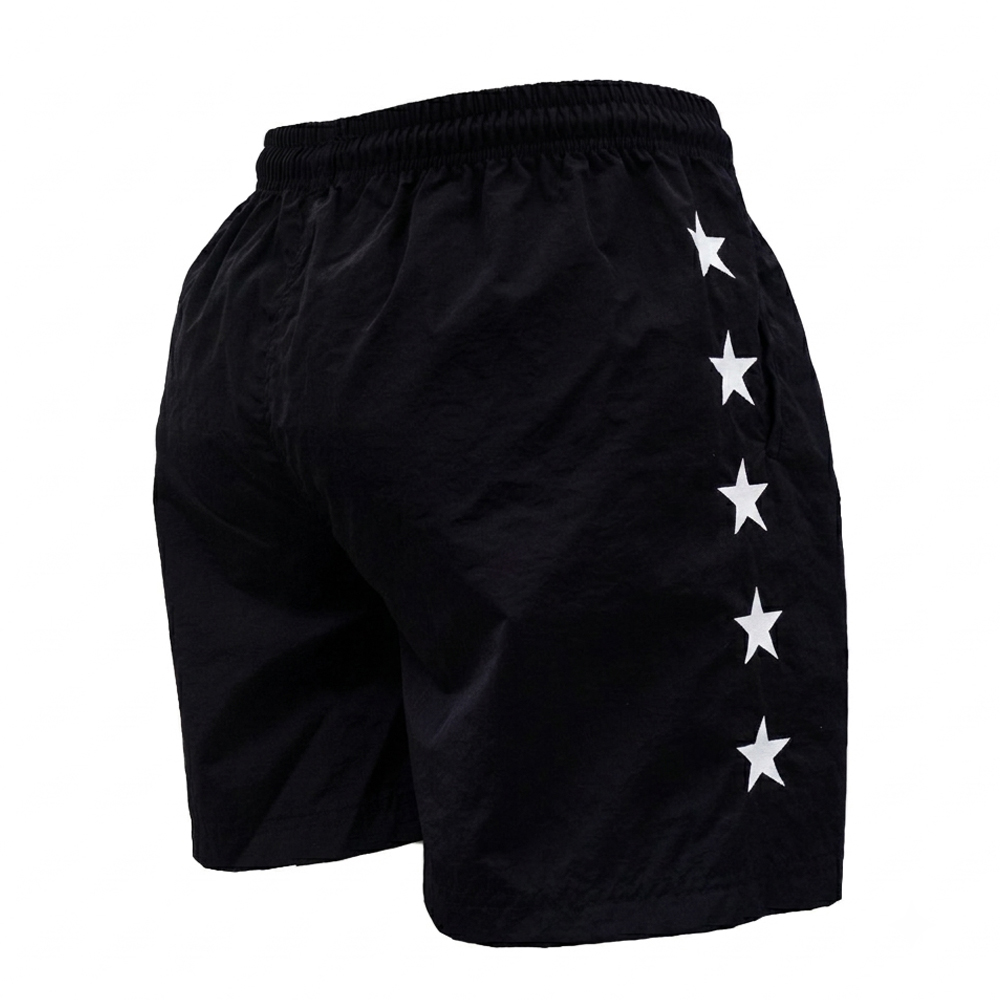 Top King "Lifestyle" TKLTS-103 Шорты Повседневные Черные