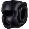 Muayway Шлем Боксерский Тайский Бокс Черный