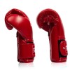 Fairtex BGV9C-Plus Боксерские Перчатки Мексиканский Стиль Красные