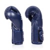 Fairtex BGV9C-Plus Боксерские Перчатки Мексиканский Стиль Синий
