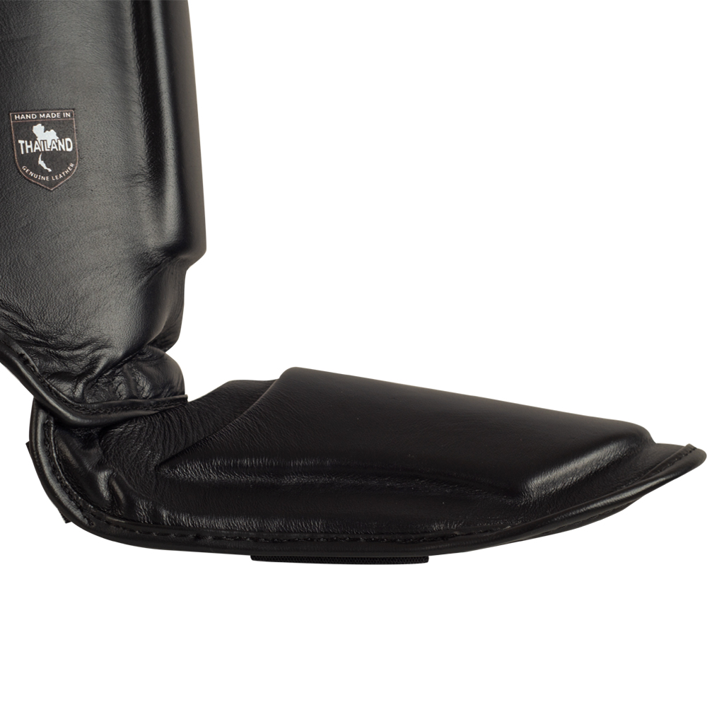Muayway «Classic» Защита Голени Тайский Бокс Черные