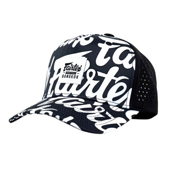 Fairtex CAP17 CAP18 «Trucker Cap» Кепка Тайский Бокс 