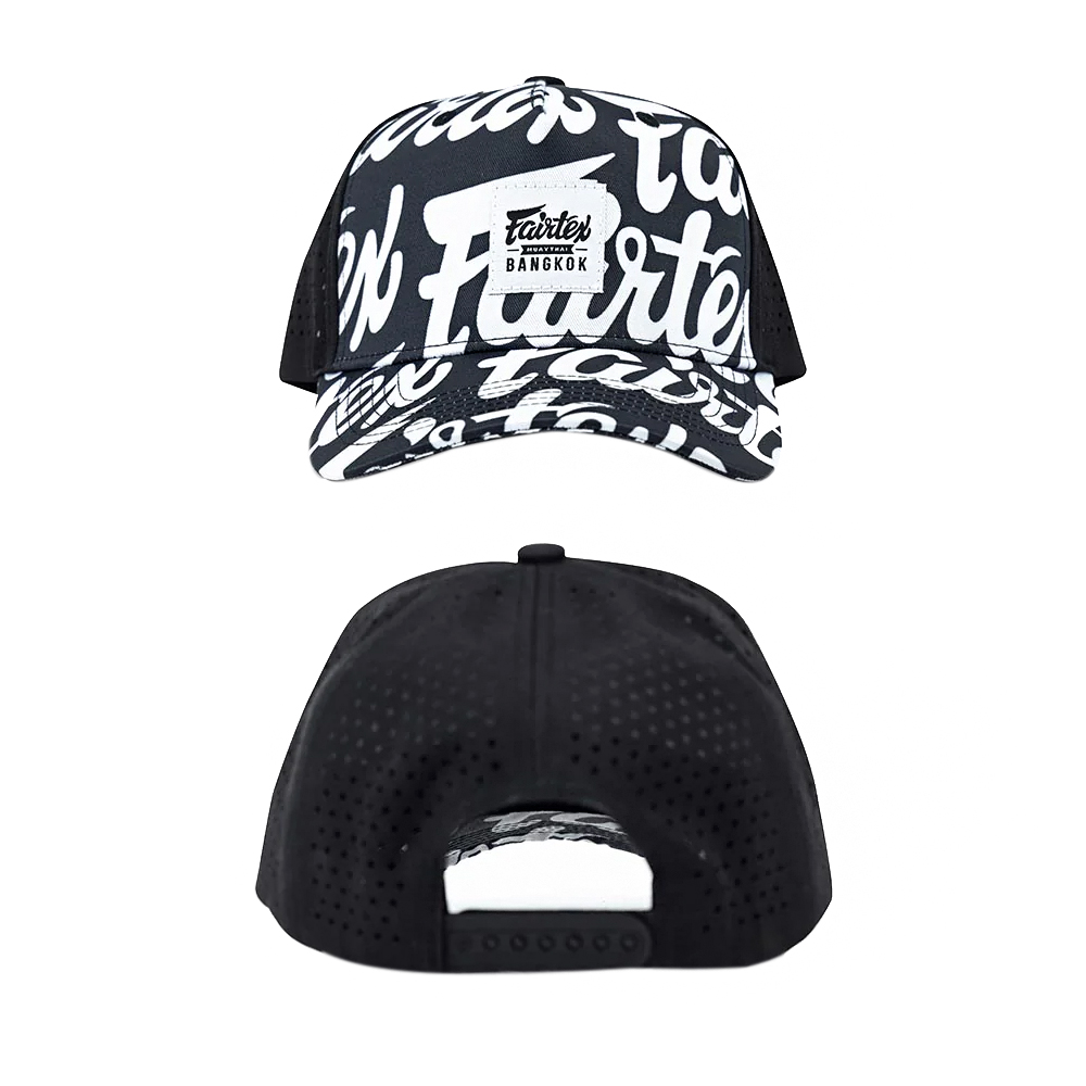 Fairtex CAP17 CAP18 «Trucker Cap» Кепка Тайский Бокс 