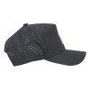 Fairtex CAP16 «Trucker Cap Leahter Logo» Кепка Тайский Бокс 