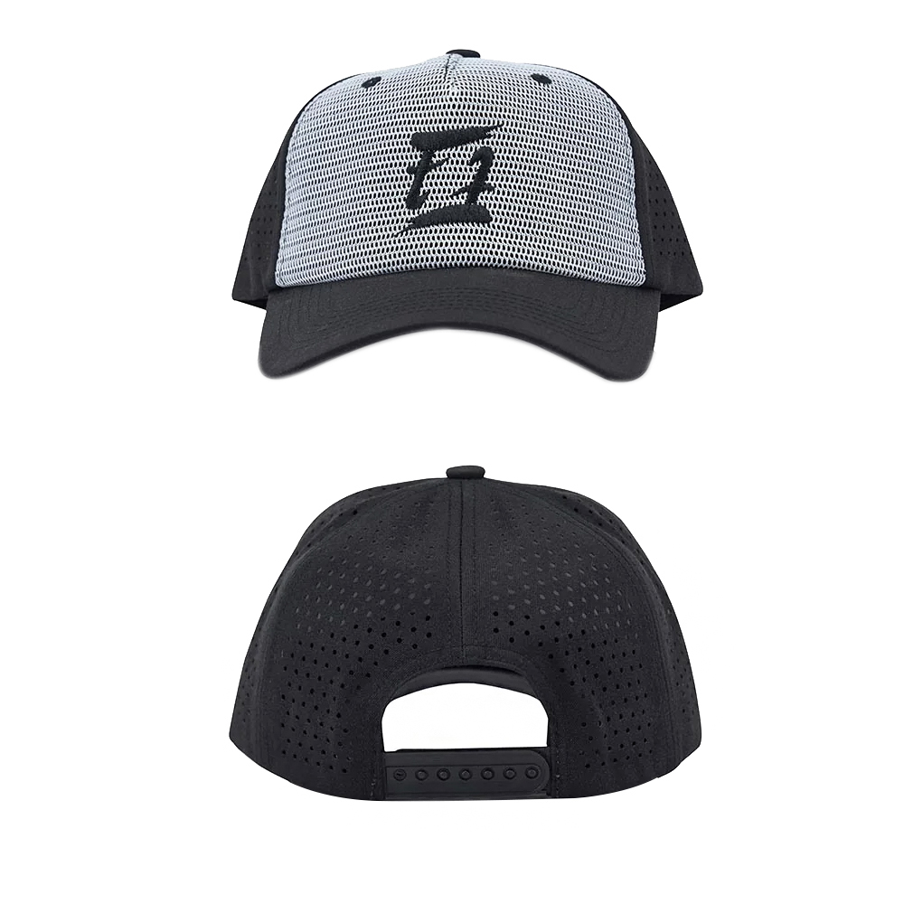 Fairtex CAP15 «Trucker Cap Cap-Mesh» Кепка Тайский Бокс 