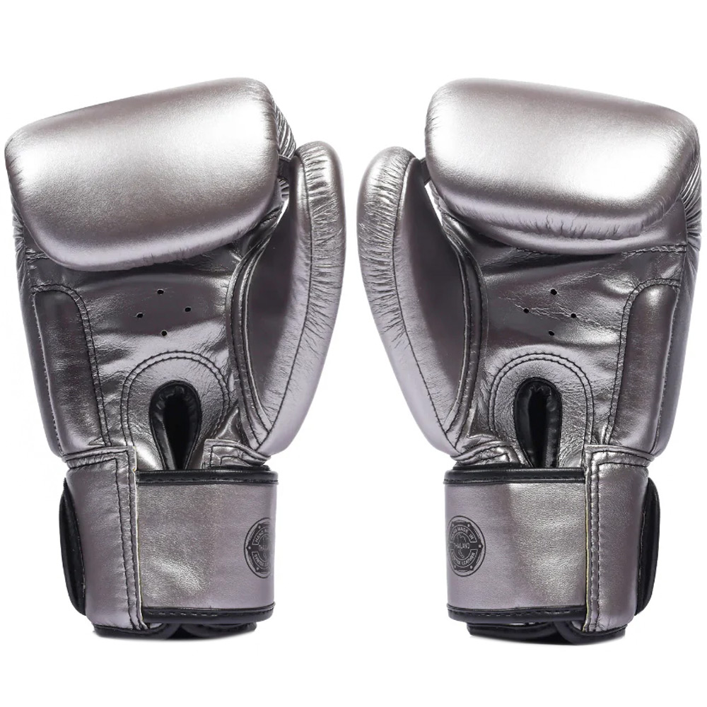 Fairtex x Royal Enfield Боксерские Перчатки Тайский Бокс