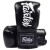 Fairtex "Titan" Боксерские Перчатки Тайский Бокс Черные