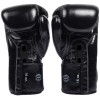 Fairtex "Titan" Боксерские Перчатки Тайский Бокс Черные