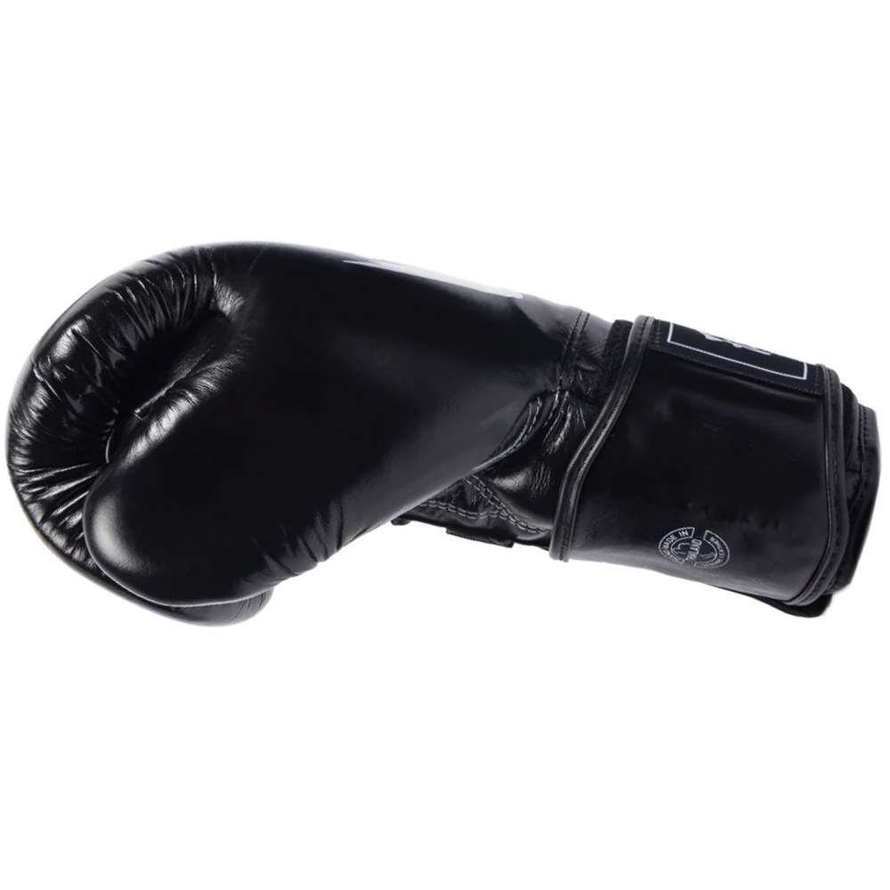 Fairtex "Titan" Боксерские Перчатки Тайский Бокс Черные