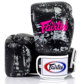 Fairtex BGV1 Боксерские Перчатки Тайский Бокс "Dark Cloud"