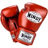 Windy BGVH Боксерские Перчатки Тайский Бокс Красные 