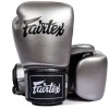 Fairtex BGV1C-PLUS Боксерские Перчатки Тайский Бокс Белые