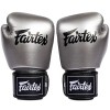 Fairtex BGV1C-PLUS Боксерские Перчатки Тайский Бокс Белые