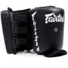 Fairtex SP10 Защита Голени Профессиональная "Calf Kick Protection" Черная
