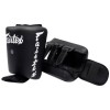 Fairtex SP10 Защита Голени Профессиональная "Calf Kick Protection" Черная